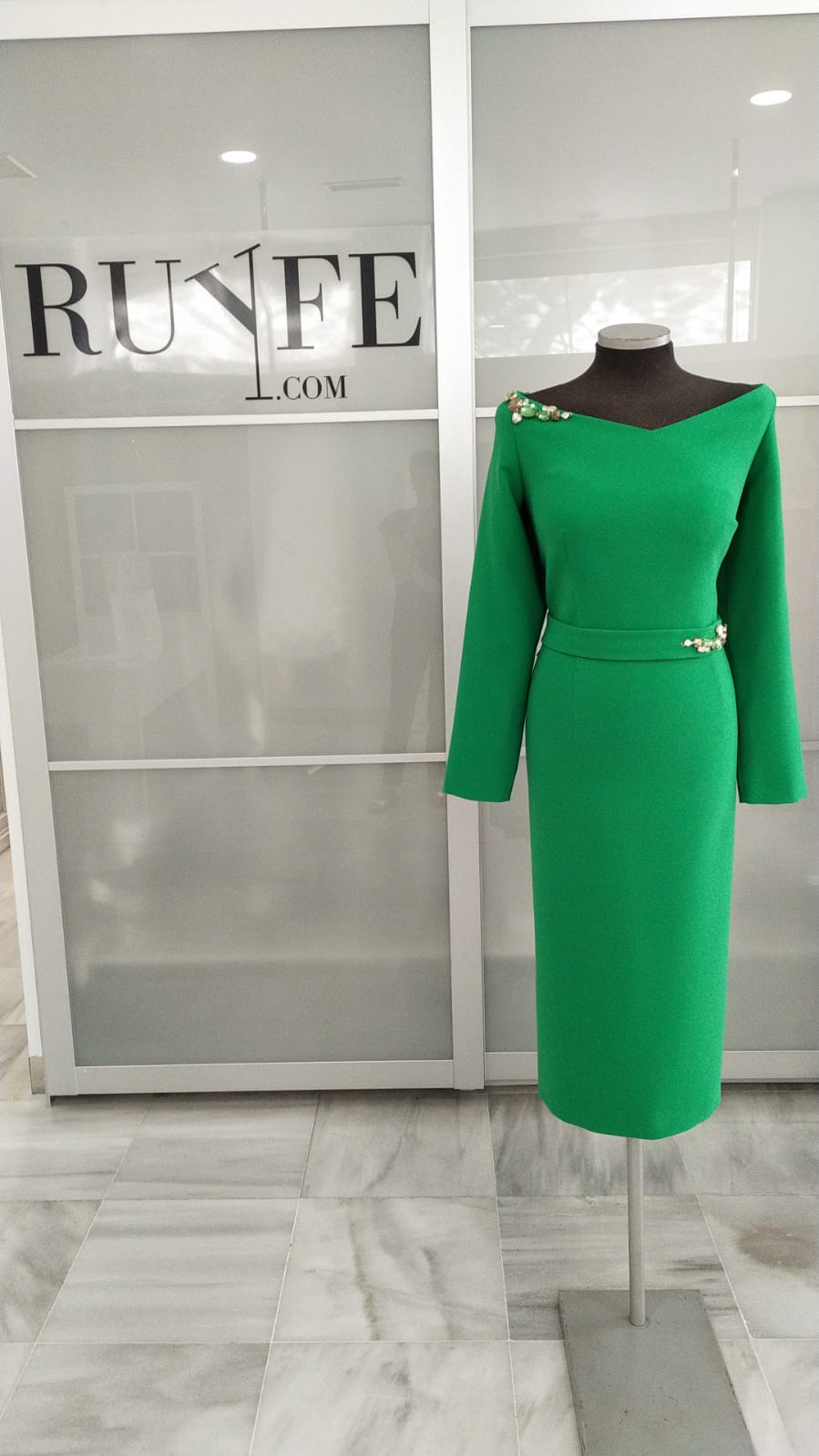 Ruyfe |Vestidos de Fiesta |Vestido fiesta corto y OUTLET |